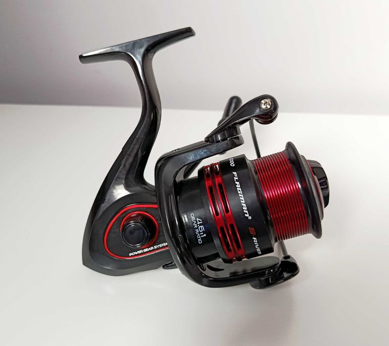 Kołowrotek Flagman S-River Feeder 5000