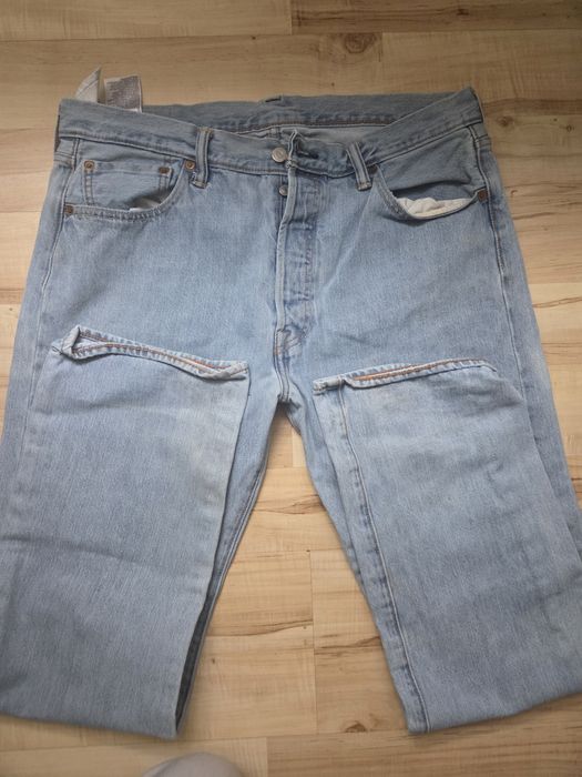 Levi's 501 jeans W36 L 32