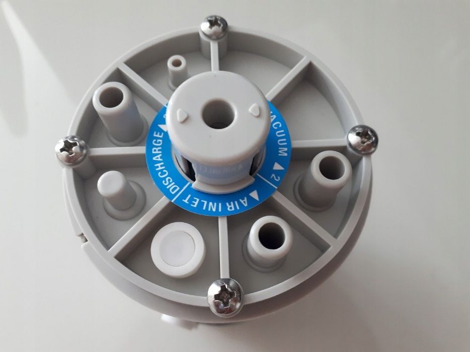 Sterownik spłukiwania do toalet próżniowych mechanizm kontrolny pompa