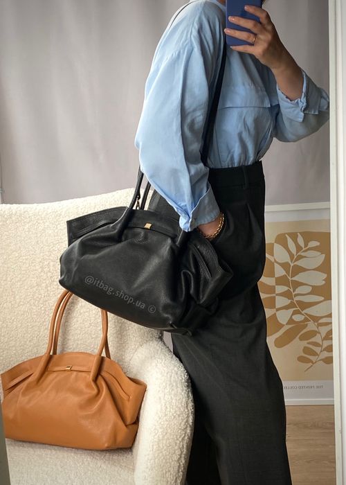 Шкіряна сумка шопер Італія. Кожаные сумки Италия