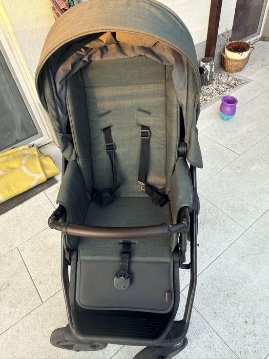 Sprzedam wózek spacerówka.  Wózek ROAN Coss