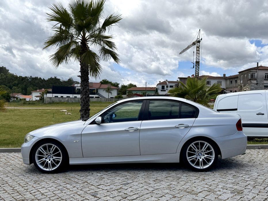 BMW 320d Nacional / Motor M47 / 163cv