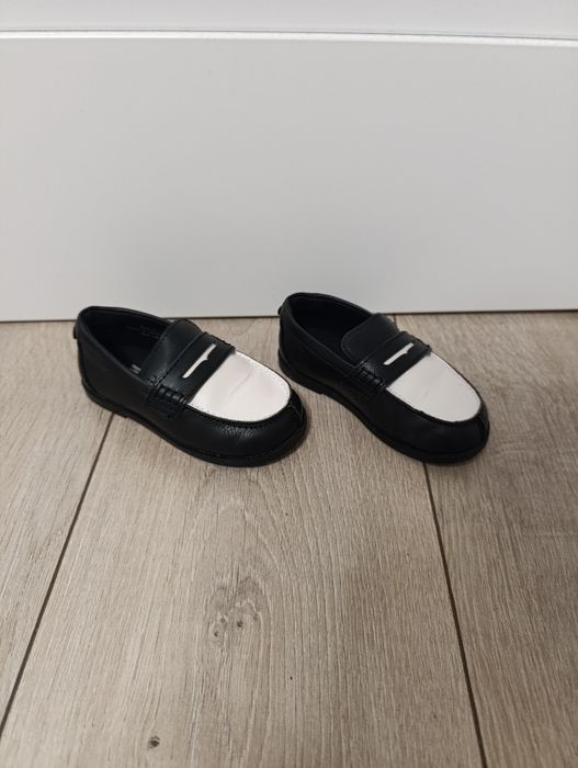 Mokasyny dziewczęce dla dziewczynki rozmiar 22 H&M jak nowe