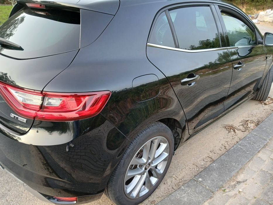 Renault Megane GT Line 115cv