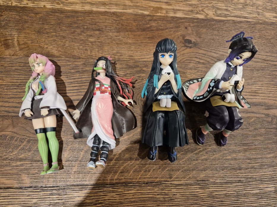 Kochou Shinobu figurka Demon slayer