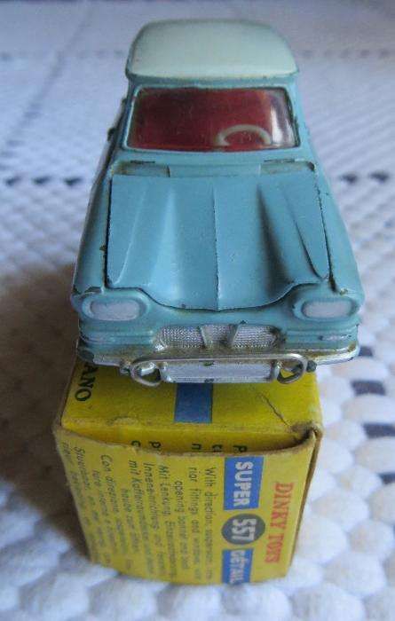 Antiguidade Dinky Toys