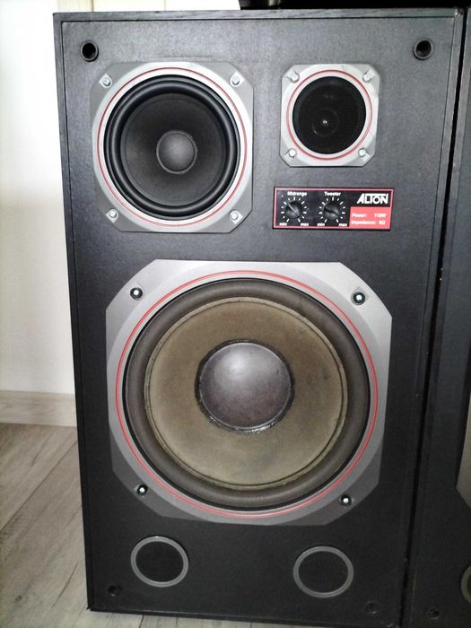 Zestaw głośnikowy kolumny Alton 110