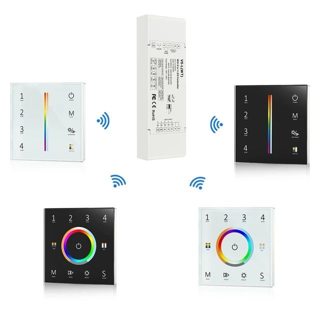 Kontroler LED Tuya 5 w 1