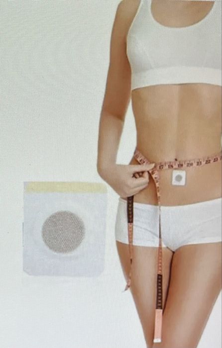 Emagrecer 30 pach adesivo umbigo