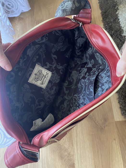 Torba do szkoly na ramię regulowane