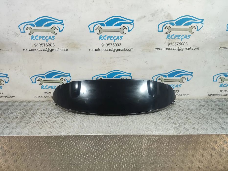 Spoiler Aileron Lip original Renault Clio IV 4