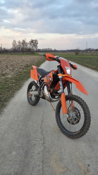 KTM EXC-E 300 bdb stan