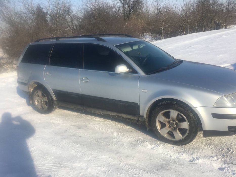 Passat b5+ 1.9 tdi