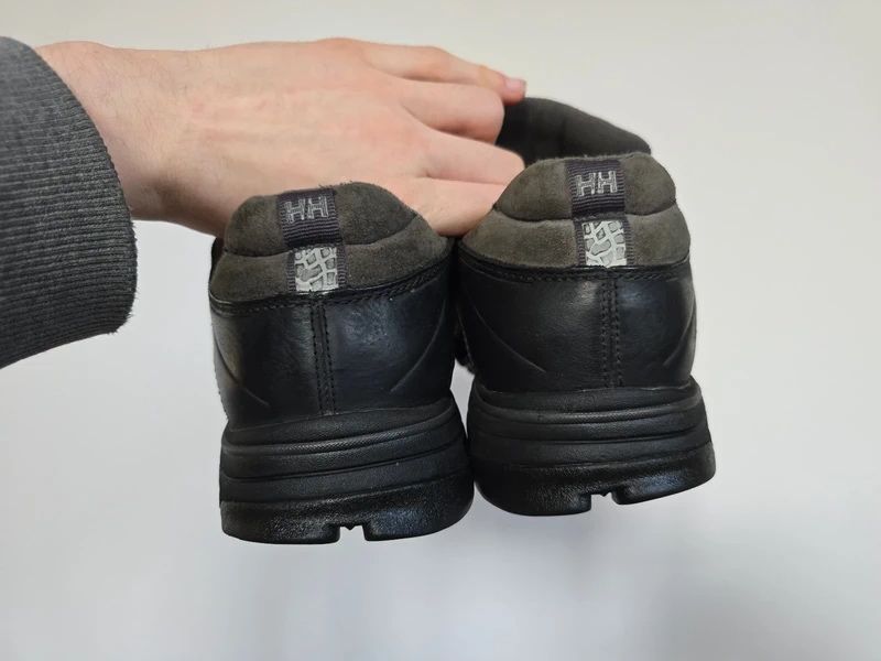 Buty Helly Hansen Helly tech rozm. 42,5 trekkingowe turystyczne zimowe