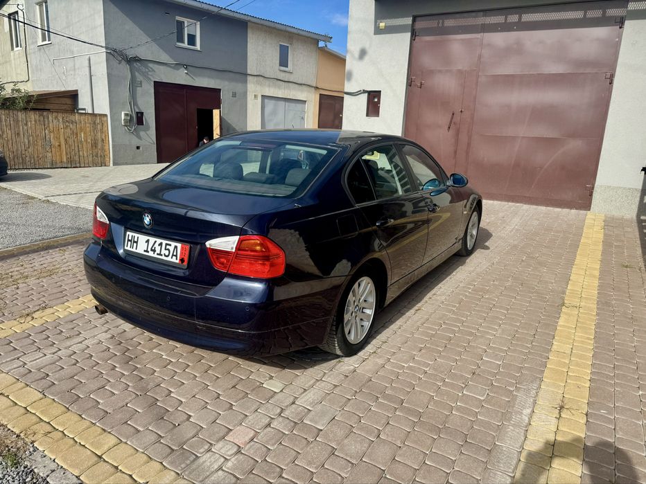 BMW 3 e90 2.0i 2006