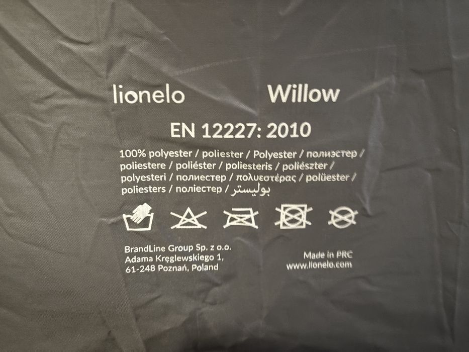 Lionelo kojec Willow