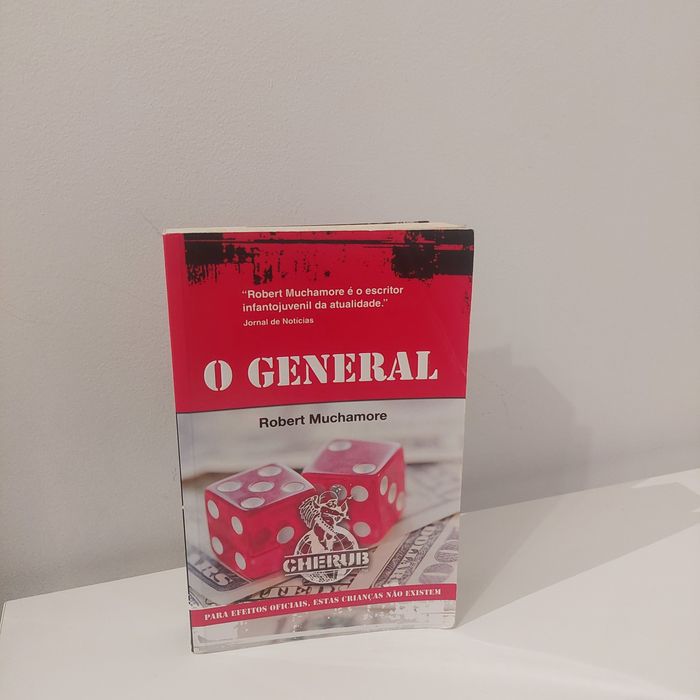 Cherub - O General Vol. 10