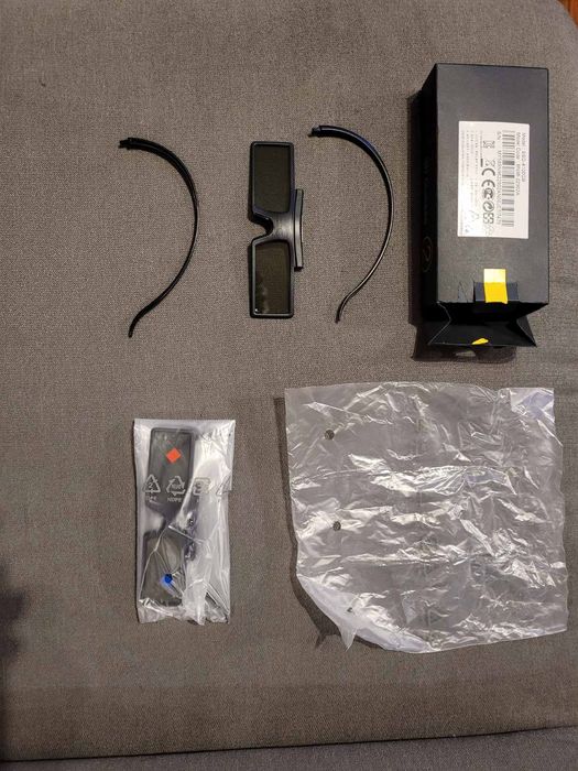 Okulary 3D Samsung SSG-4100GB
