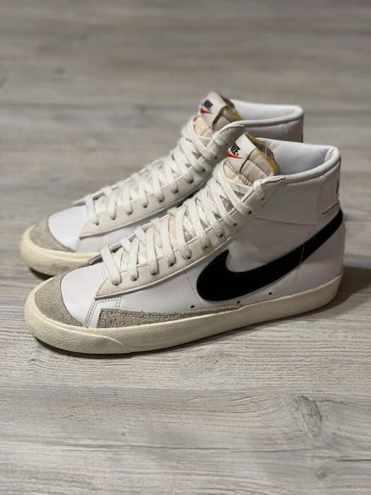 Кросівки Nike Blazer Mid '77 Vintage оригінал р43