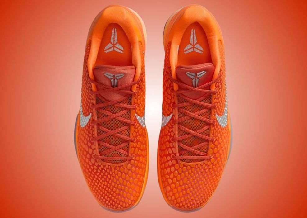 コービー6プロトロ Total Orange ショップ 29.5cm 新品未使用 コービー