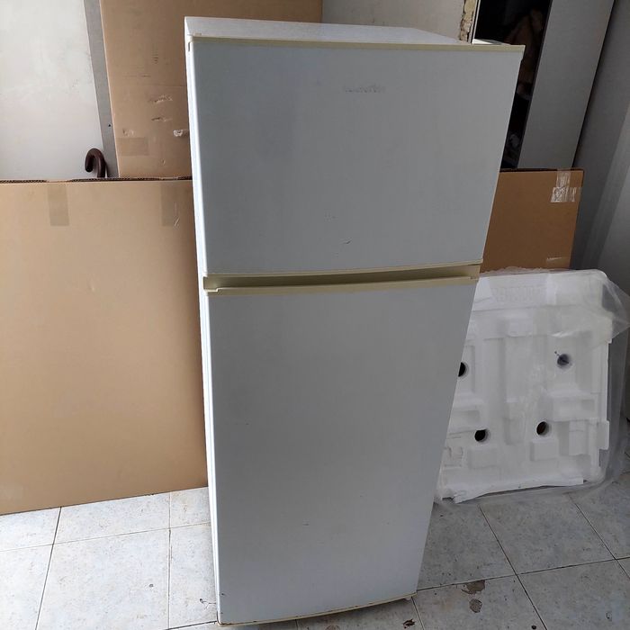 Frigorífico desocupar