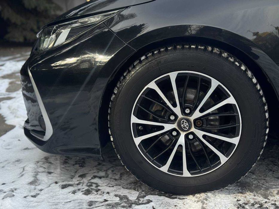 Toyota Corolla 2019р. 1.6 бензин ОФІЦІЙНЕ авто Обмін/Розстрочка