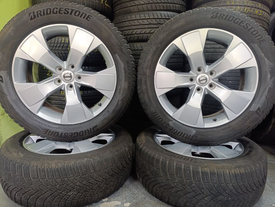 Диски r18 5х108 volvo ford