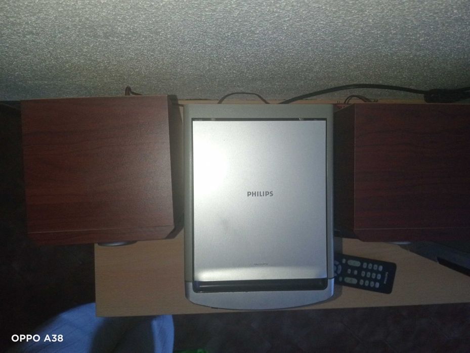 Micro system Philips mcm149