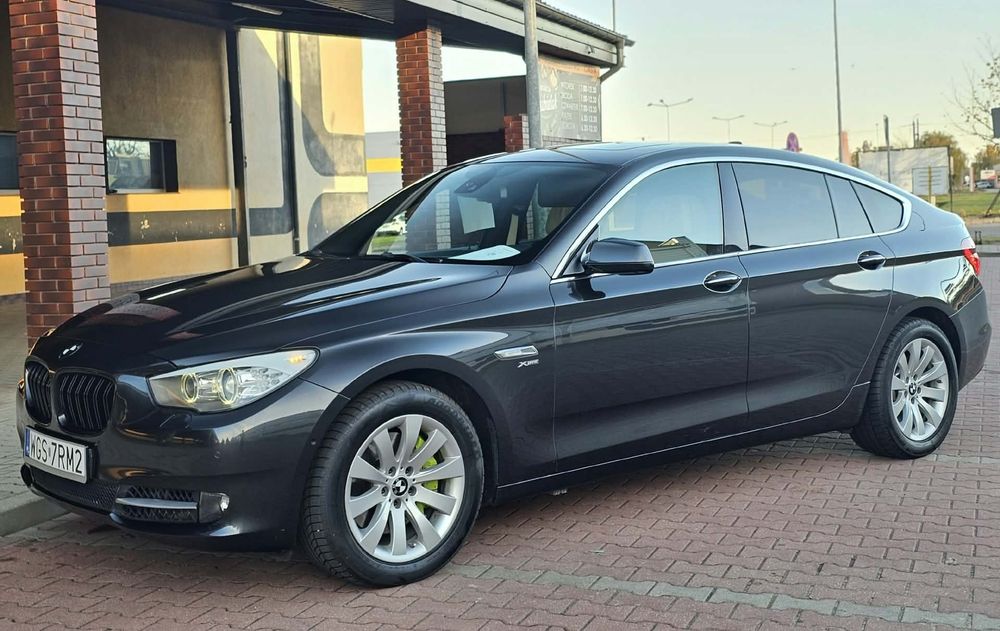 BMW 535D Xdrive 300KM !!!