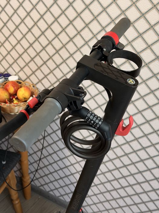 Самокат Xiaomi Mi Electric Scooter 4 Ultra