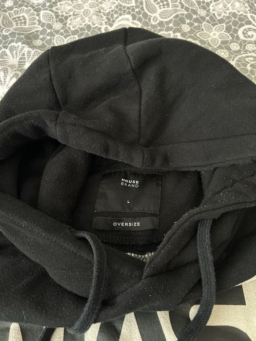 Bluza z nadrukiem NASA