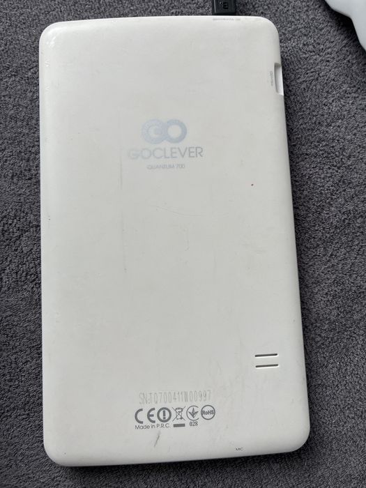 Tablet GoClever Quantum 700