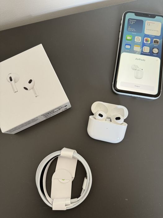 Słuchawki AirPods 3