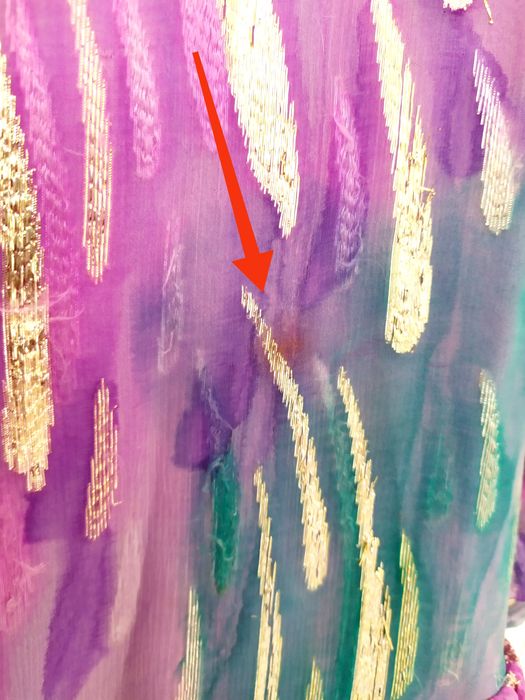 ADELE Simpson Платье женское фиолетовое голубое бирюзовое диско disco