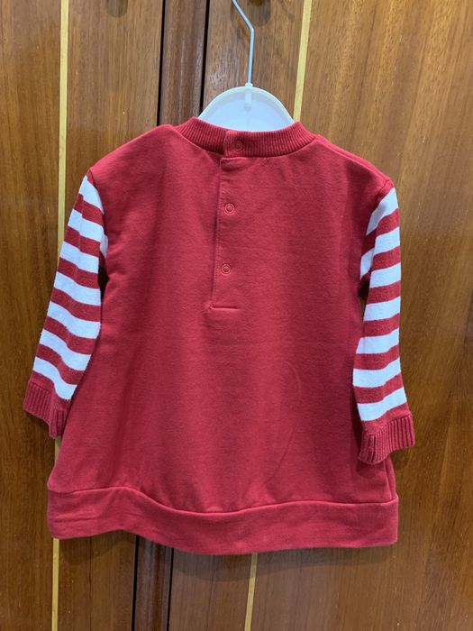 Vestido bebe mayoral