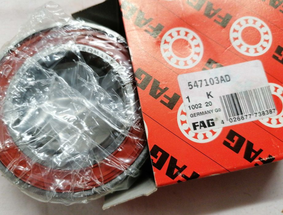 Rolamentos, cada 5€