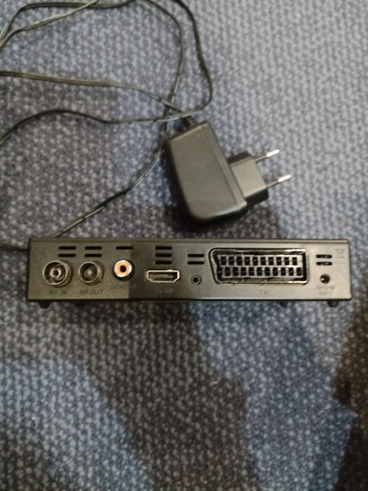 Easy Home DTB-T tuner telewizyjny