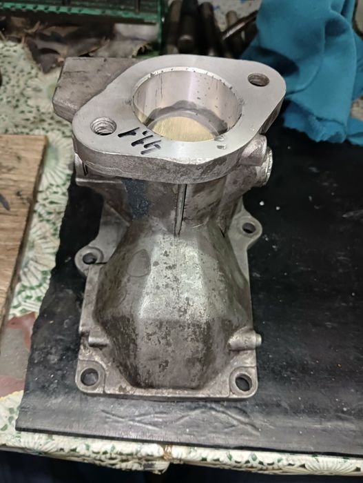 Самая качественная реставрация дроссельной Лансер9