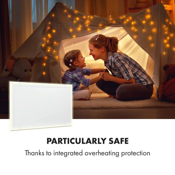 Promiennik Klarstein Midnight Sun 600W