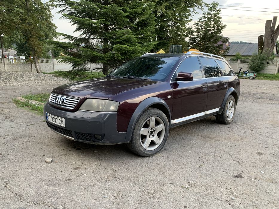 2003р 2.7. Бітурбо повний привід працює…