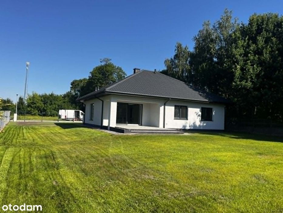 Dom – Paprotnia, Niepokalanów-Klasztor - Widok 2