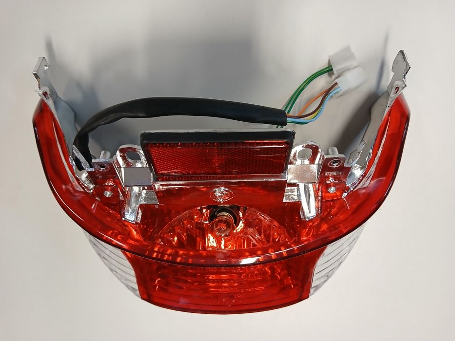 Lampa tylna światło stop skuter chiński gy6