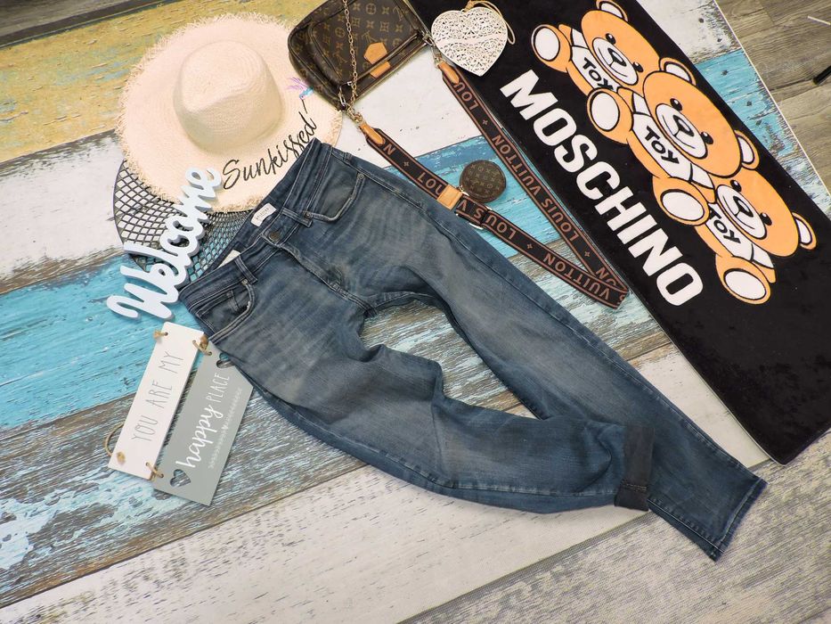 Selected home Męskie spodnie jeans 31/32