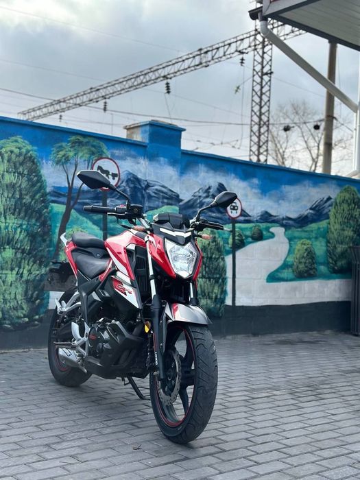 Обмен на машину! Loncin Cr4 LX 250