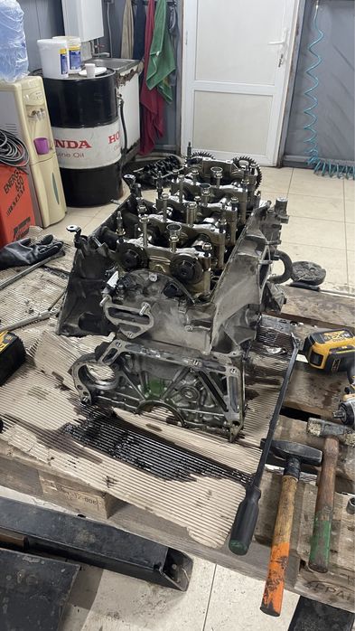 Двигун Honda Accord 2.4 K24Z3
