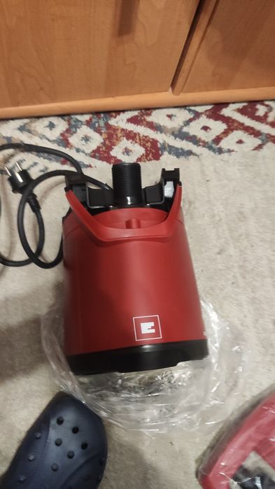 Pompa do wody firmy Einhell