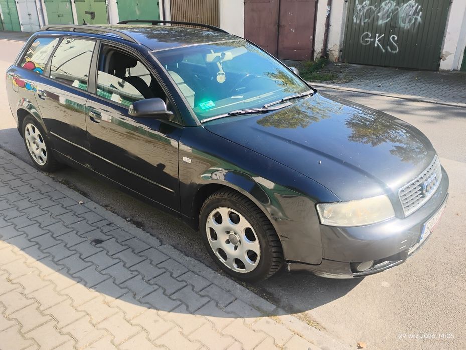 Audi A4 Avant