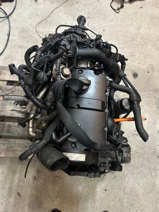 Swap motor auy sharan 115cv