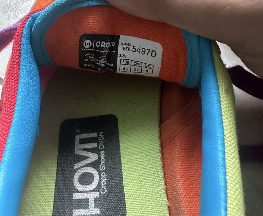 Cropp buty męskie 42