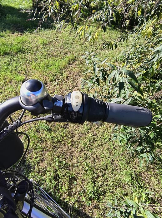 Sprzedam rower elektryczny e-bike